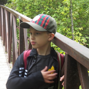 Fundraising Page: William Lyons